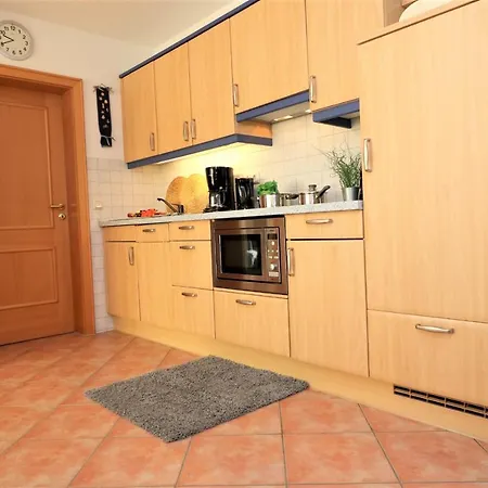 Birkenhof App 23 * Wustrow (Fischland)