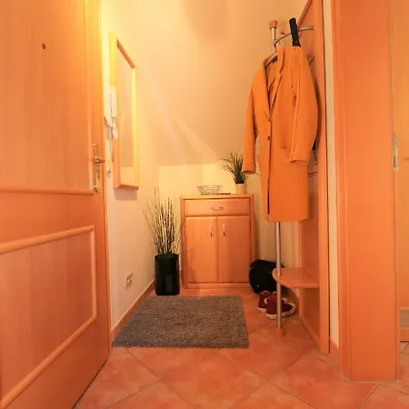 Apartment Birkenhof App 23 Wustrow (Fischland)