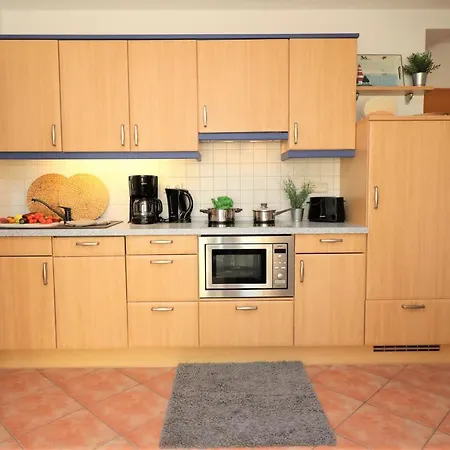 Birkenhof App 23 Wustrow (Fischland)