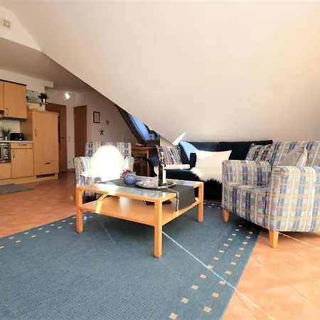 Birkenhof App 23 Apartment Wustrow (Fischland)